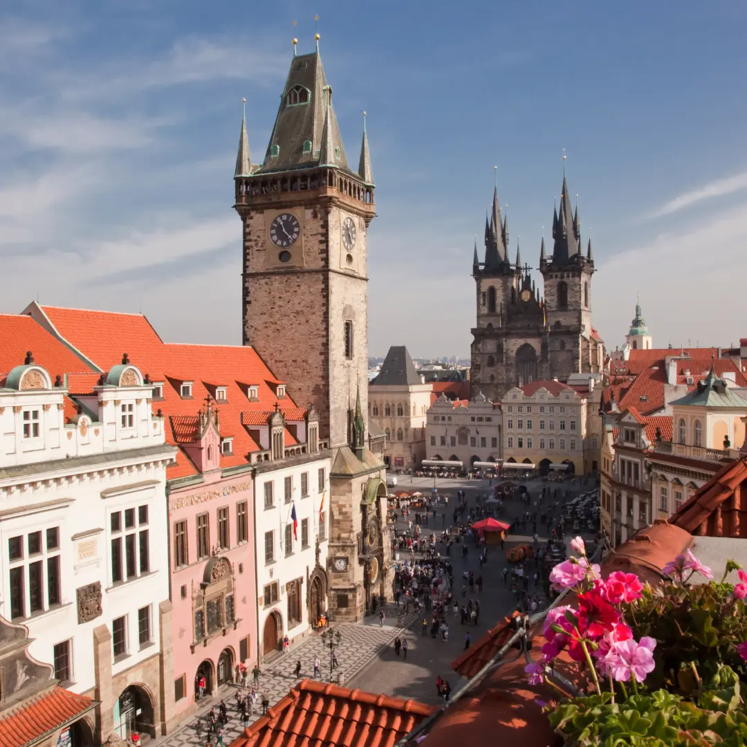 Explora la esencia del viejo continente