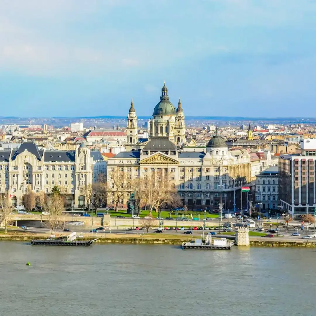 Descubre el corazón imperial de Europa