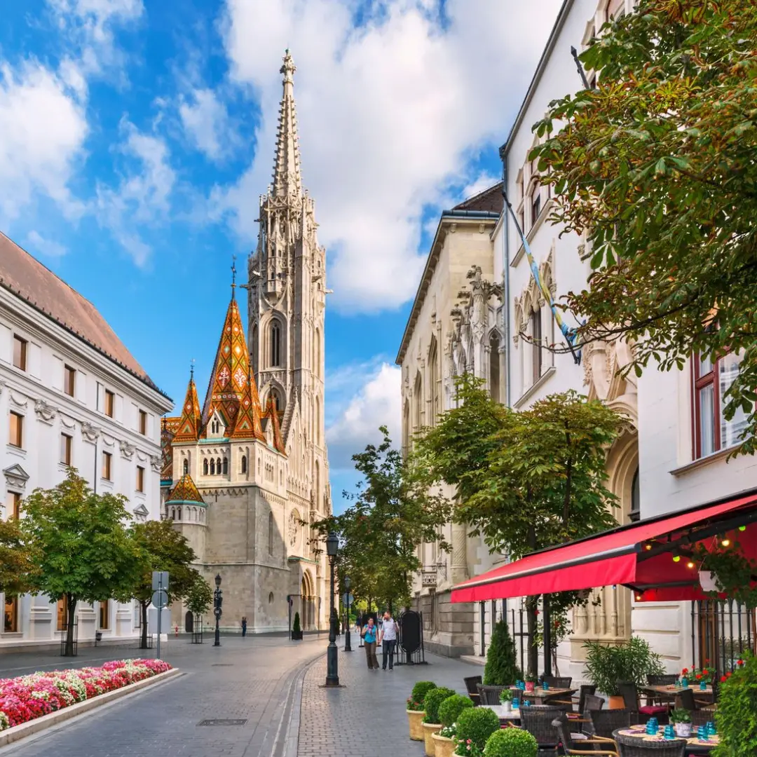 Un circuito lleno de magia histórica