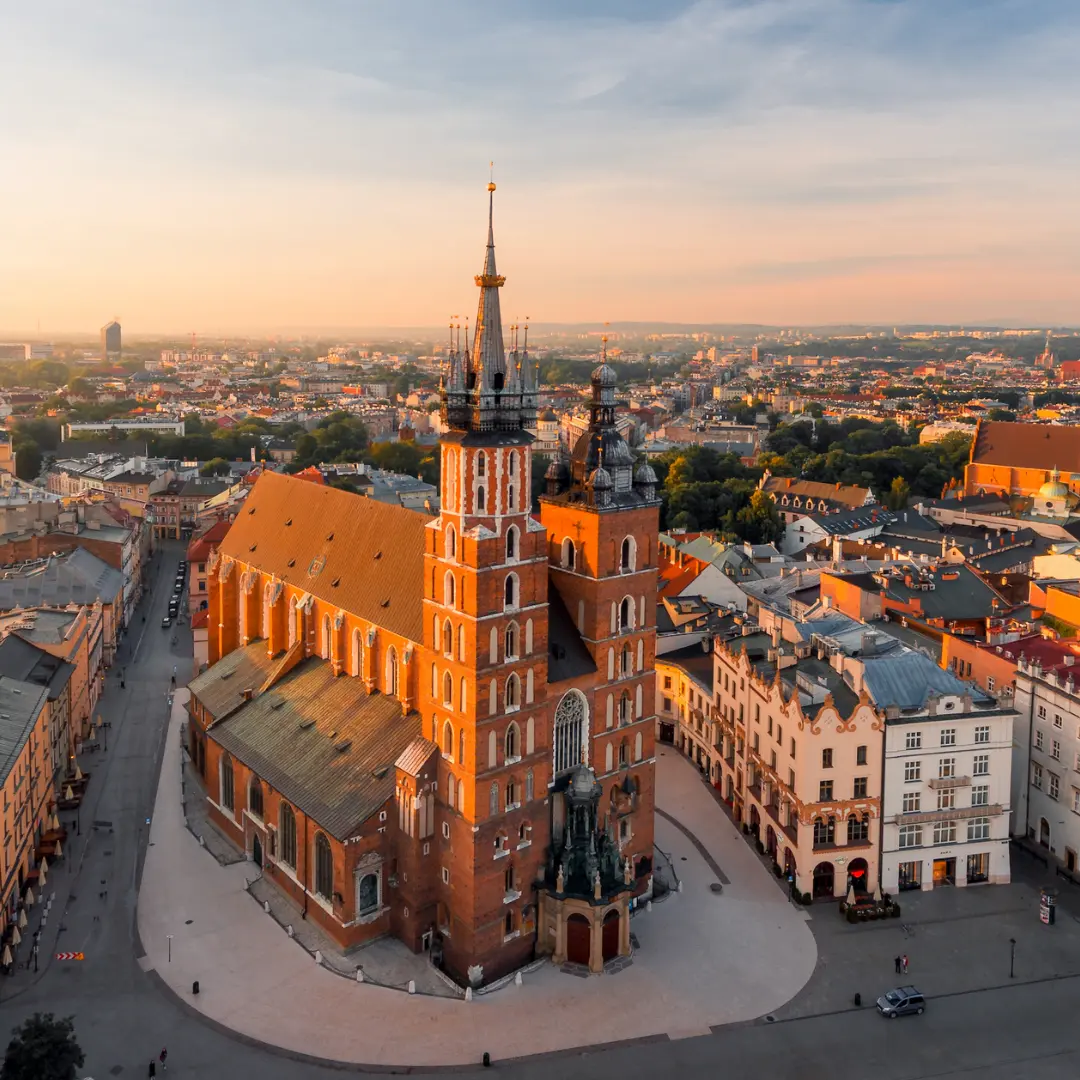 Descubre la magia del oriente europeo