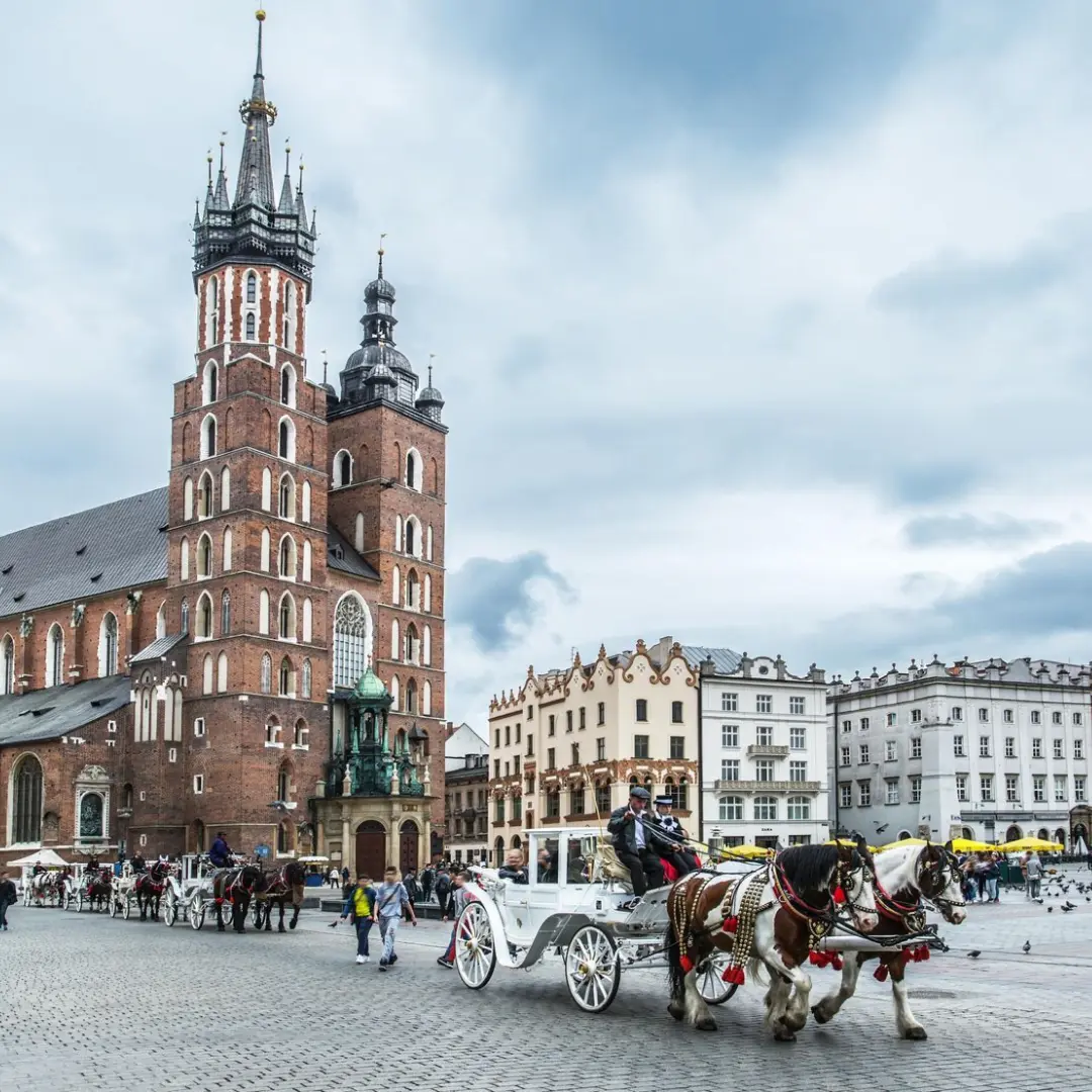 A journey crafted to connect with history and European charm