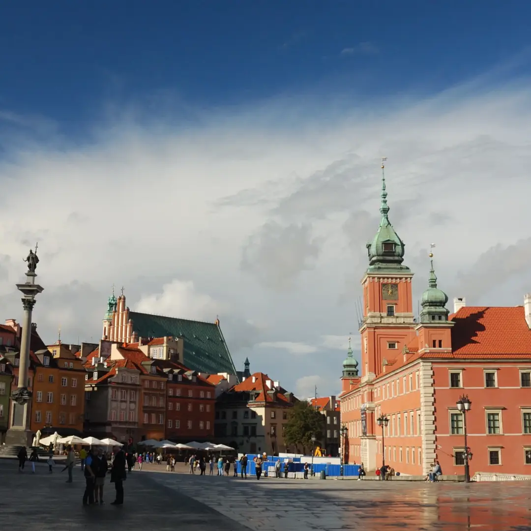 A journey crafted to connect with history and European charm