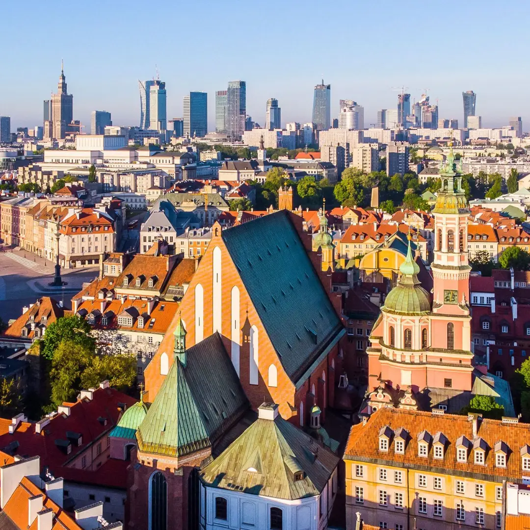 A journey crafted to connect with history and European charm