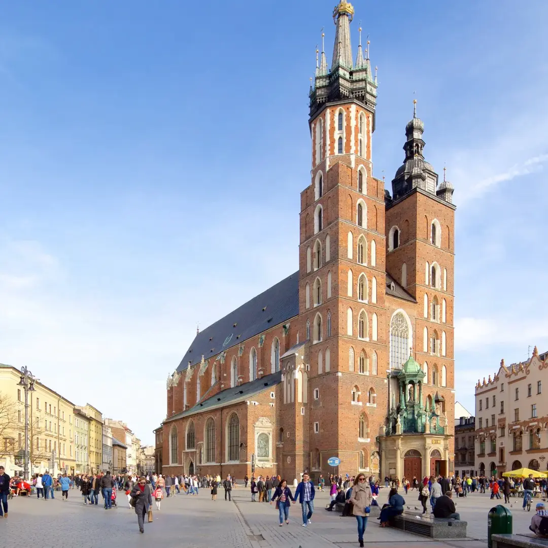 A journey crafted to connect with history and European charm