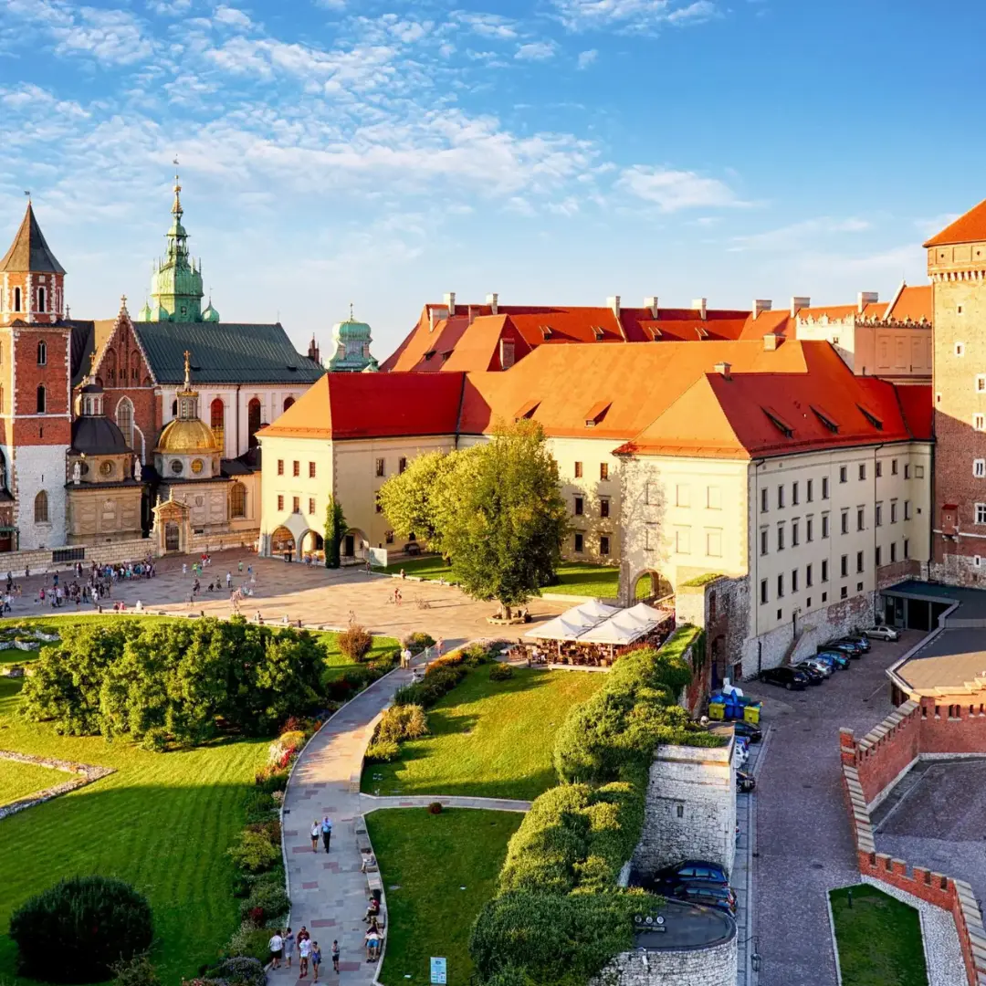 A journey crafted to connect with history and European charm