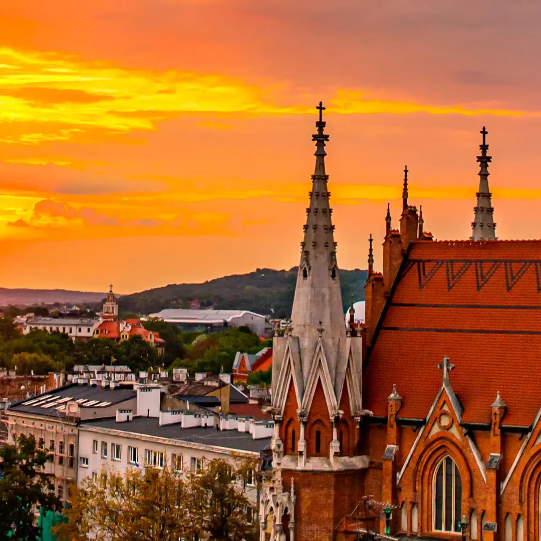 A journey crafted to connect with history and European charm