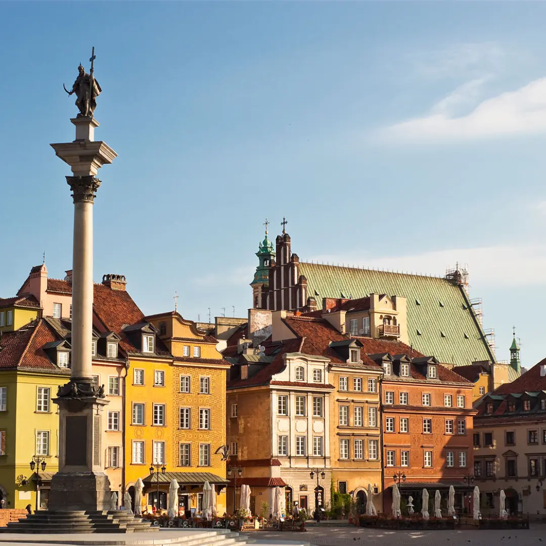A cultural journey with comfort and expert guidance in Poland
