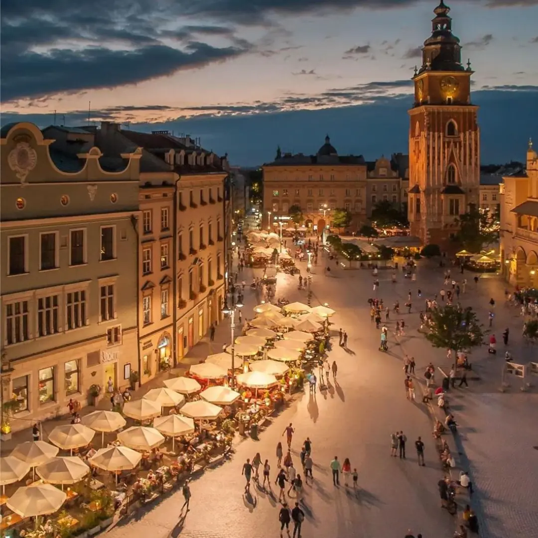 A cultural journey with comfort and expert guidance in Poland