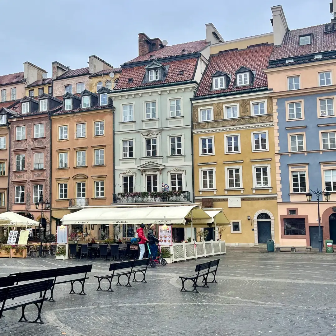 A cultural journey with comfort and expert guidance in Poland
