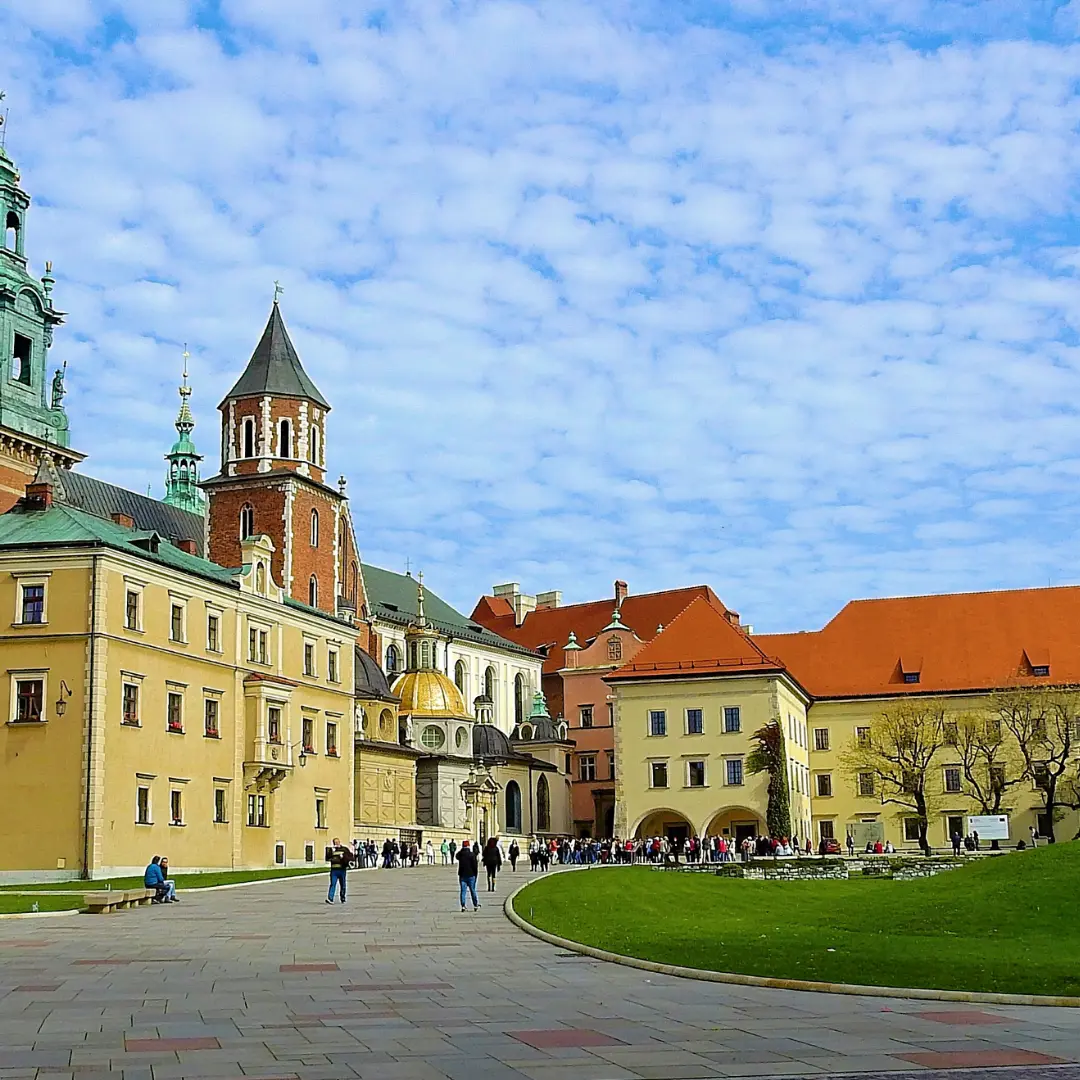 A cultural journey with comfort and expert guidance in Poland