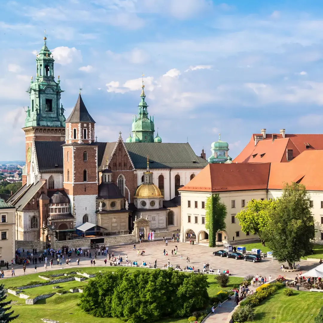 A cultural journey with comfort and expert guidance in Poland