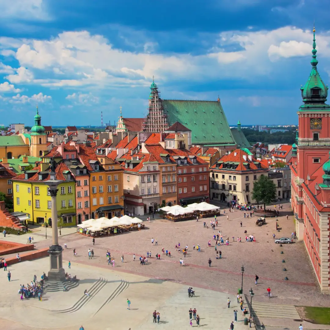 A cultural journey with comfort and expert guidance in Poland