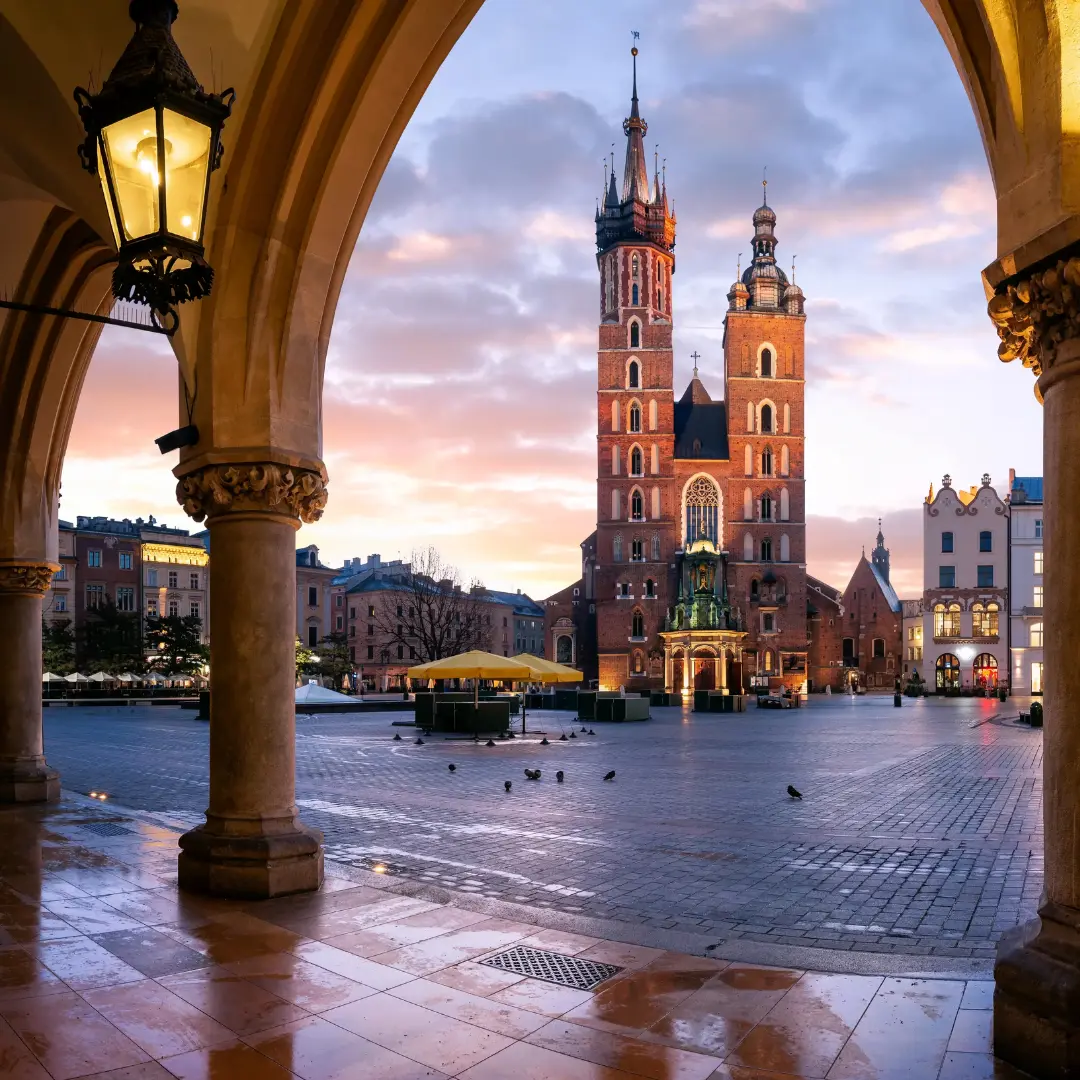 A cultural journey with comfort and expert guidance in Poland