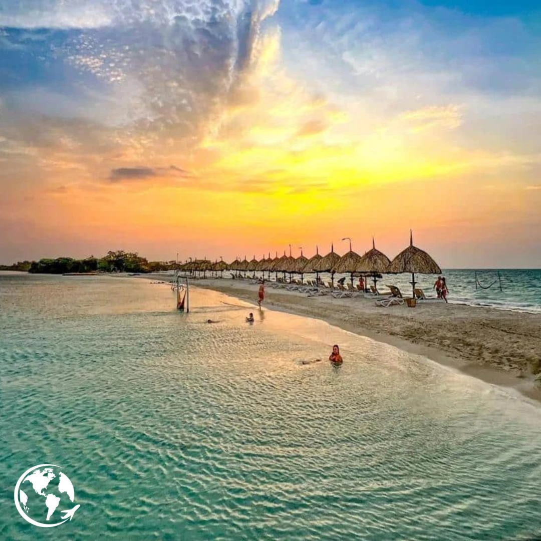 Hotel Isla Palma, your haven of tranquility in the Colombian paradise.