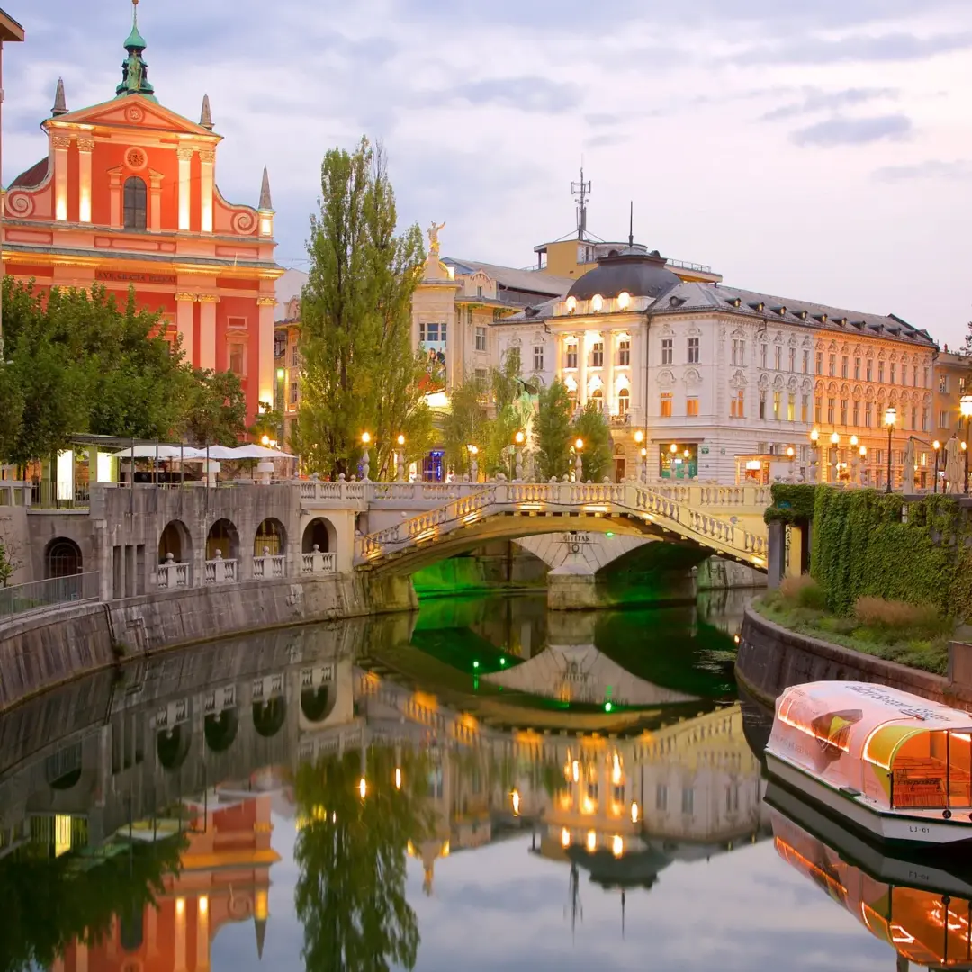 Explora regiones llenas de encanto