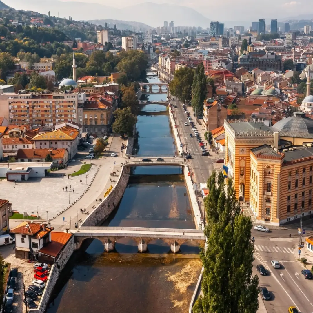 Un recorrido que mezcla historia y luz