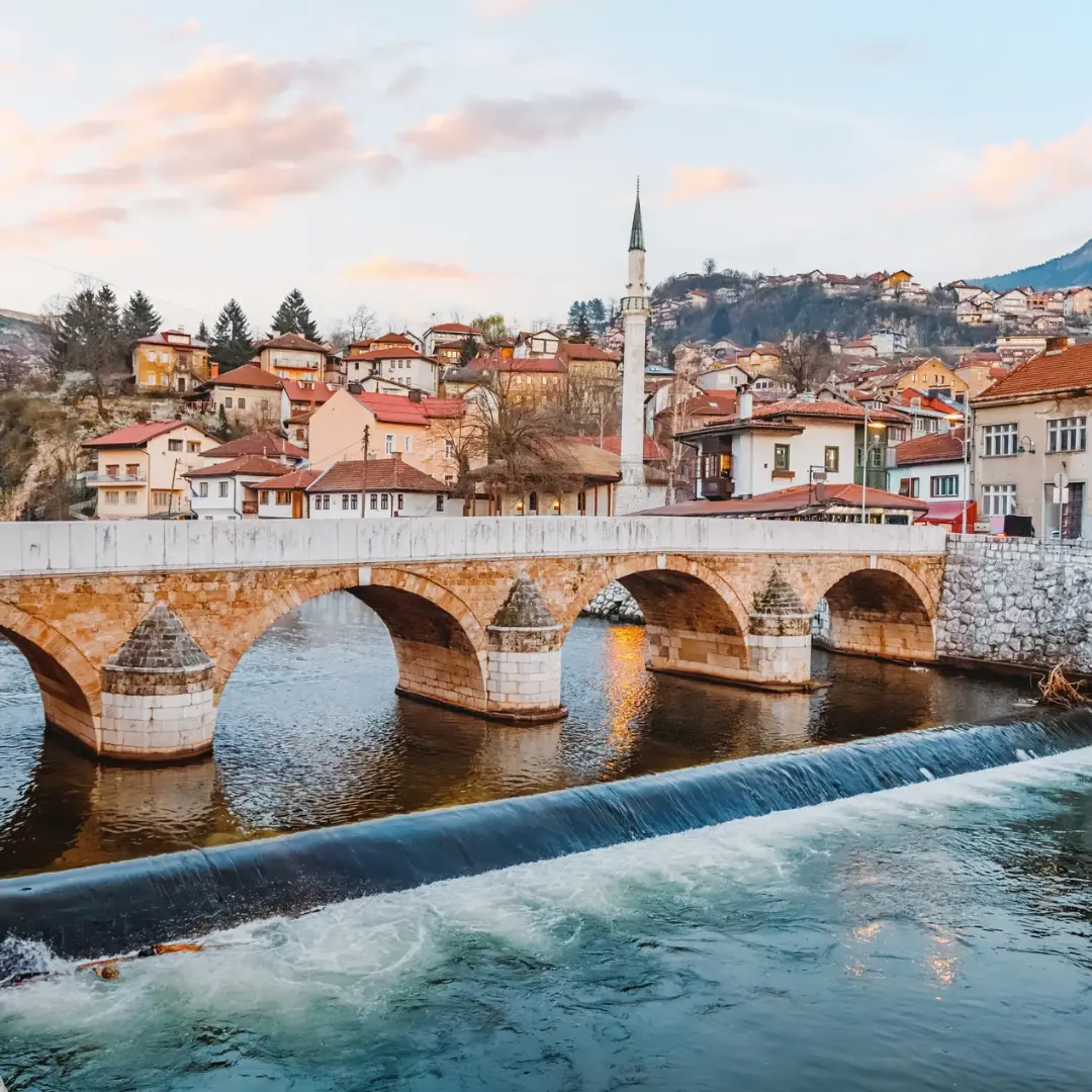 Experiencia que combina dos mundos