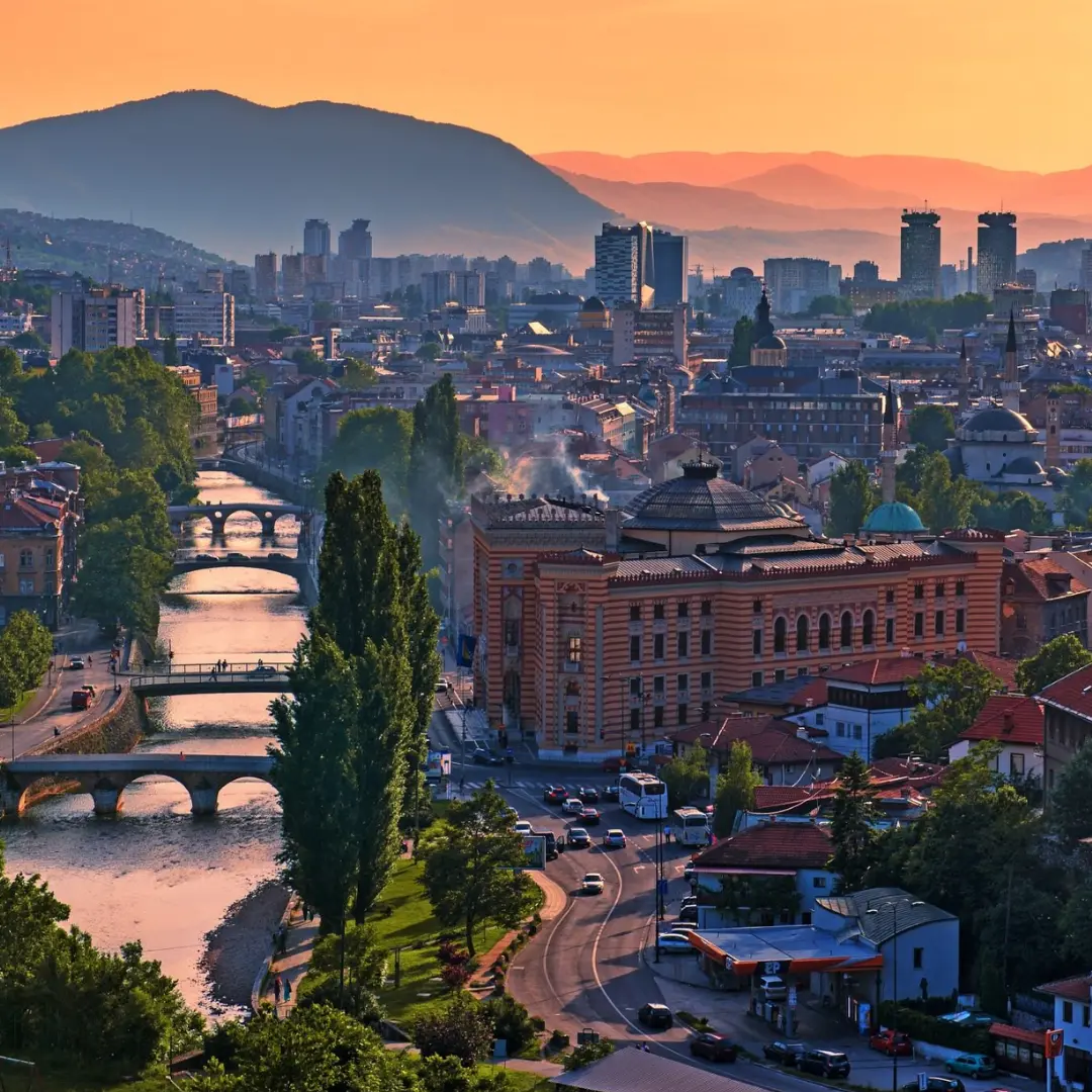 Un contraste europeo inolvidable