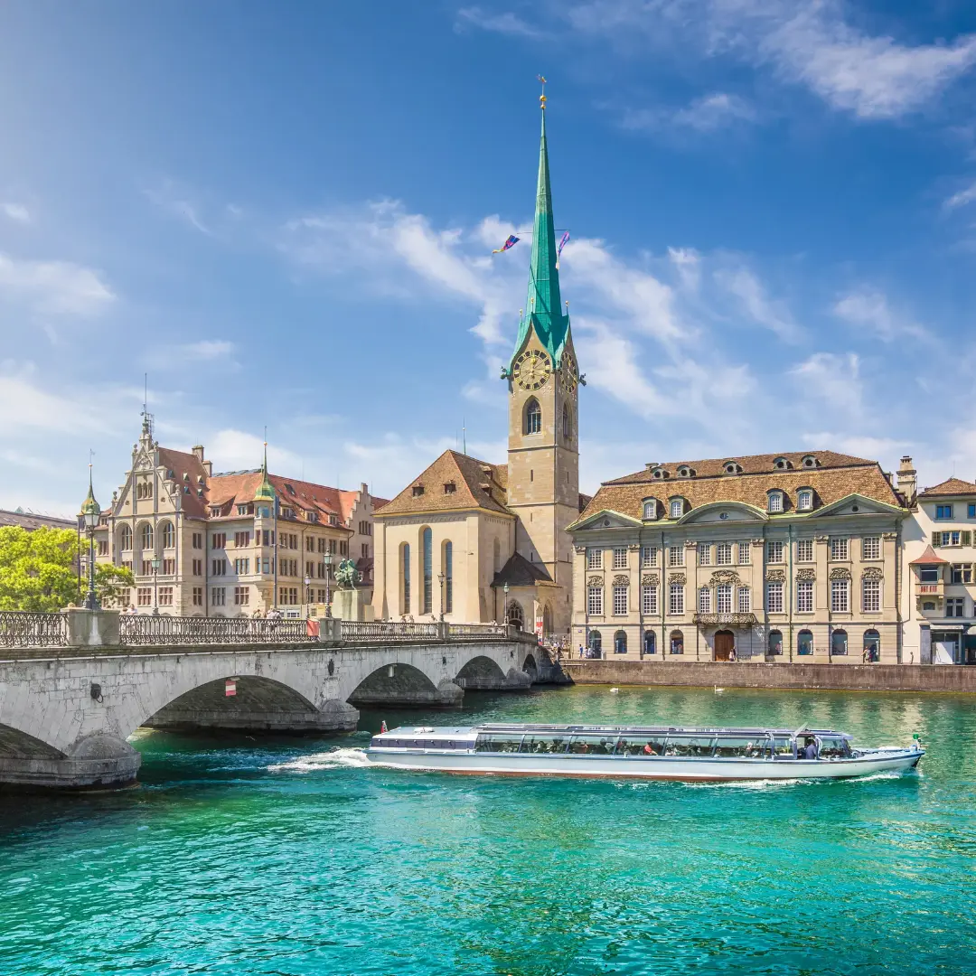 Viaje que mezcla calma y cultura