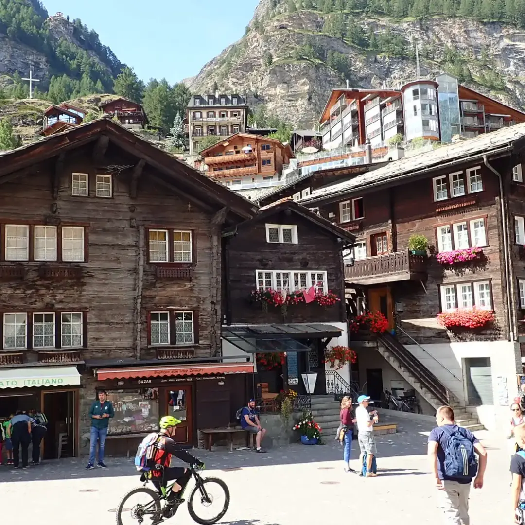 Elegancia europea a cada paso