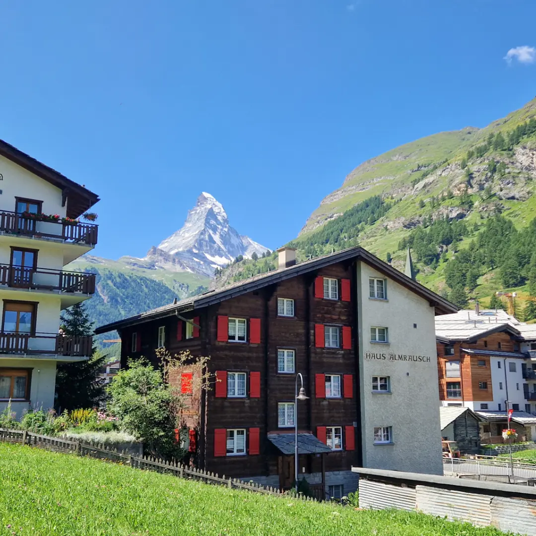 Naturaleza alpina y cultura europea