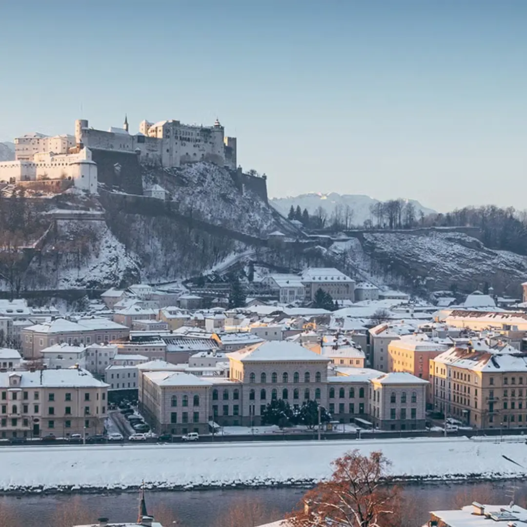 Un viaje por escenarios inolvidables