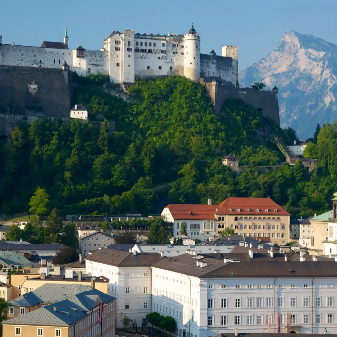 Belleza europea en su versión más verde