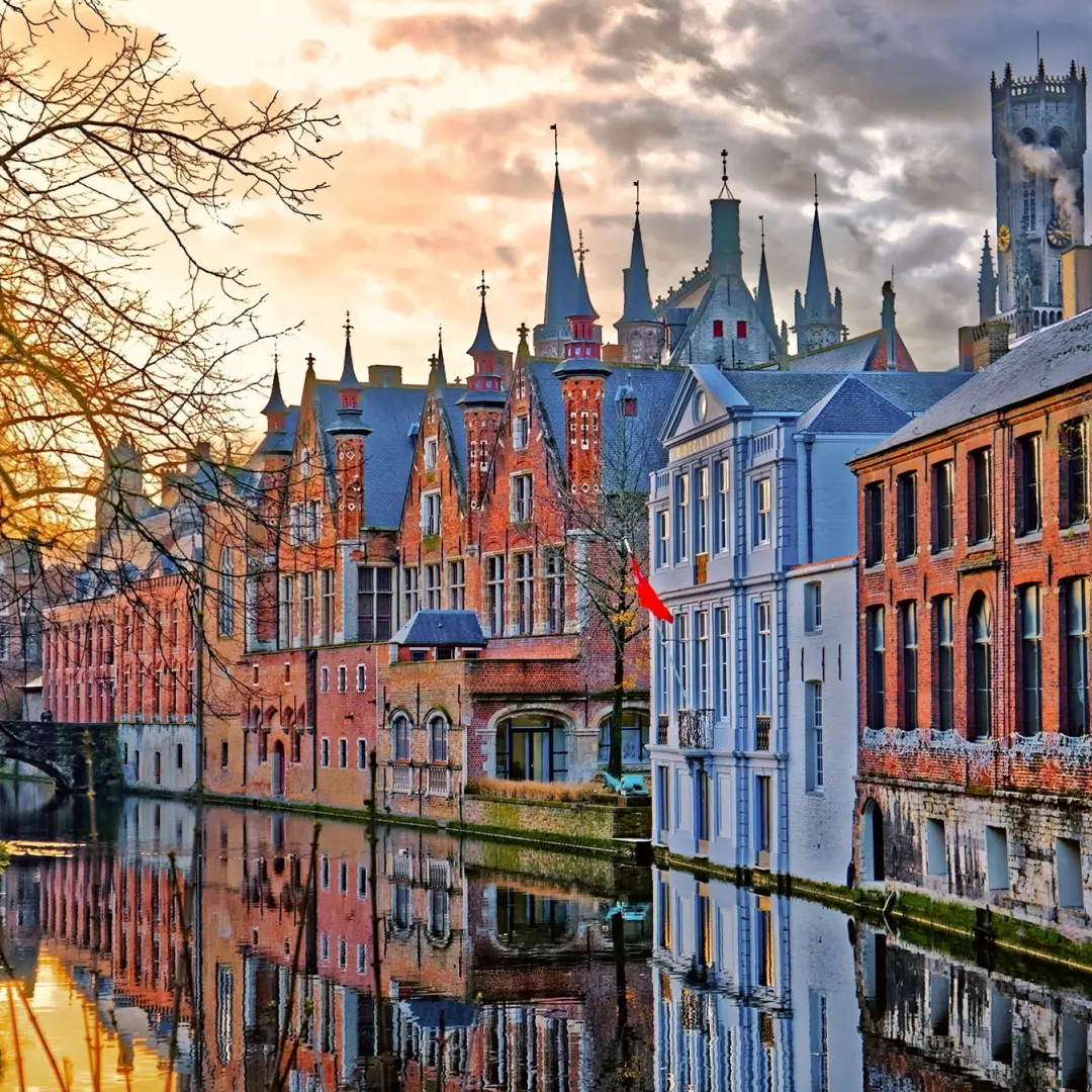 Un recorrido lleno de luces y tradición