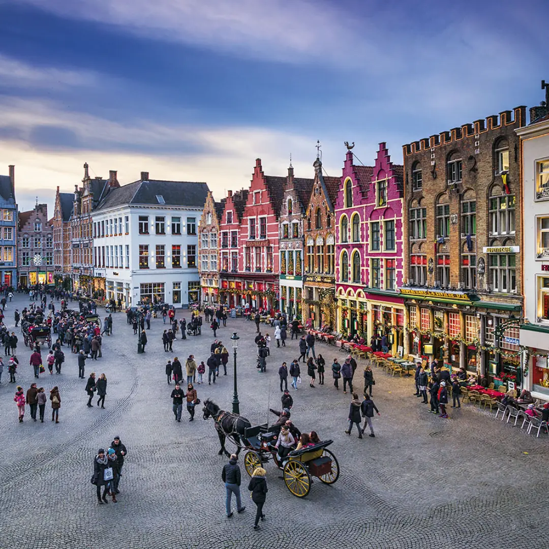 Viaje cultural para recordar siempre