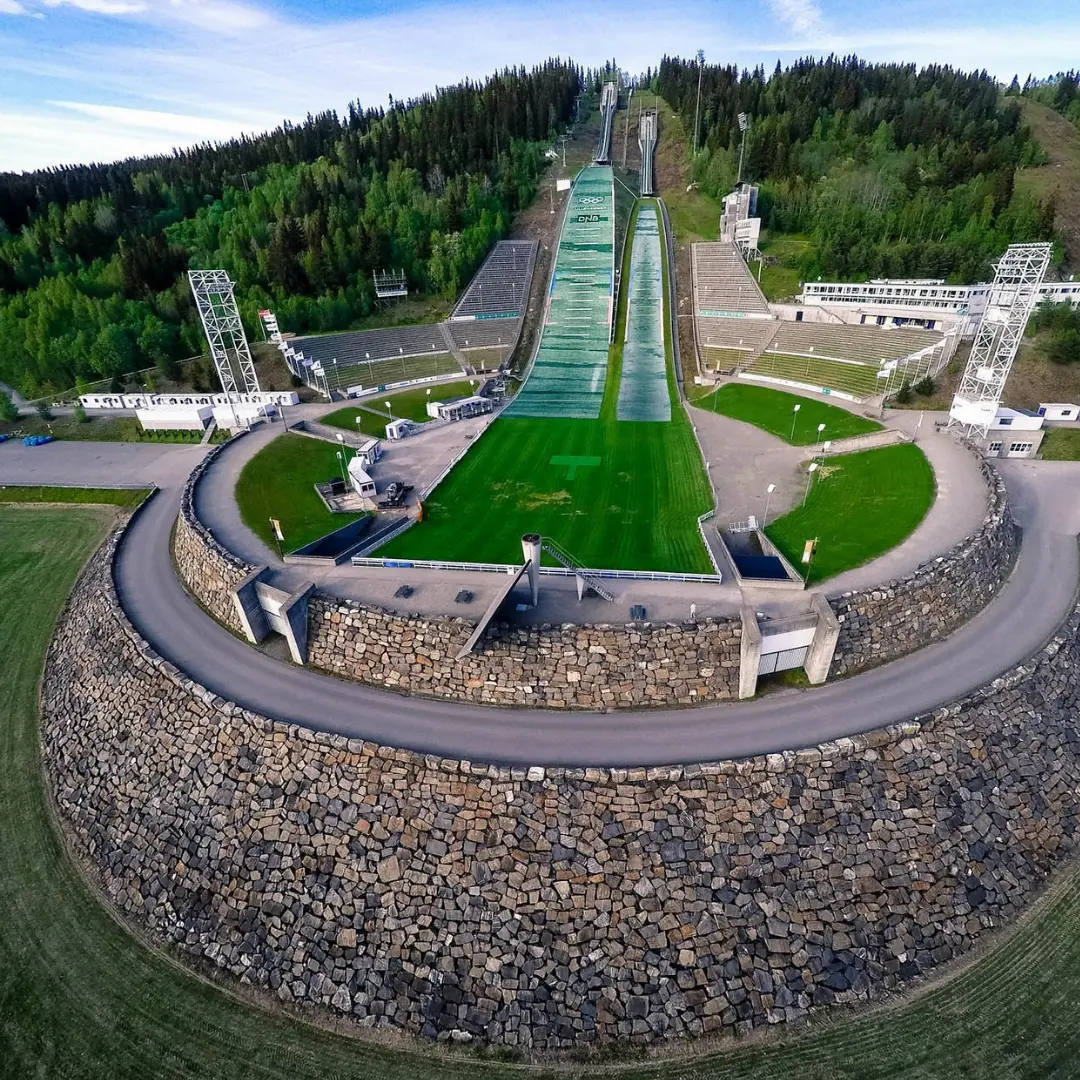 A Nordic experience designed to enjoy comfort and epic scenery