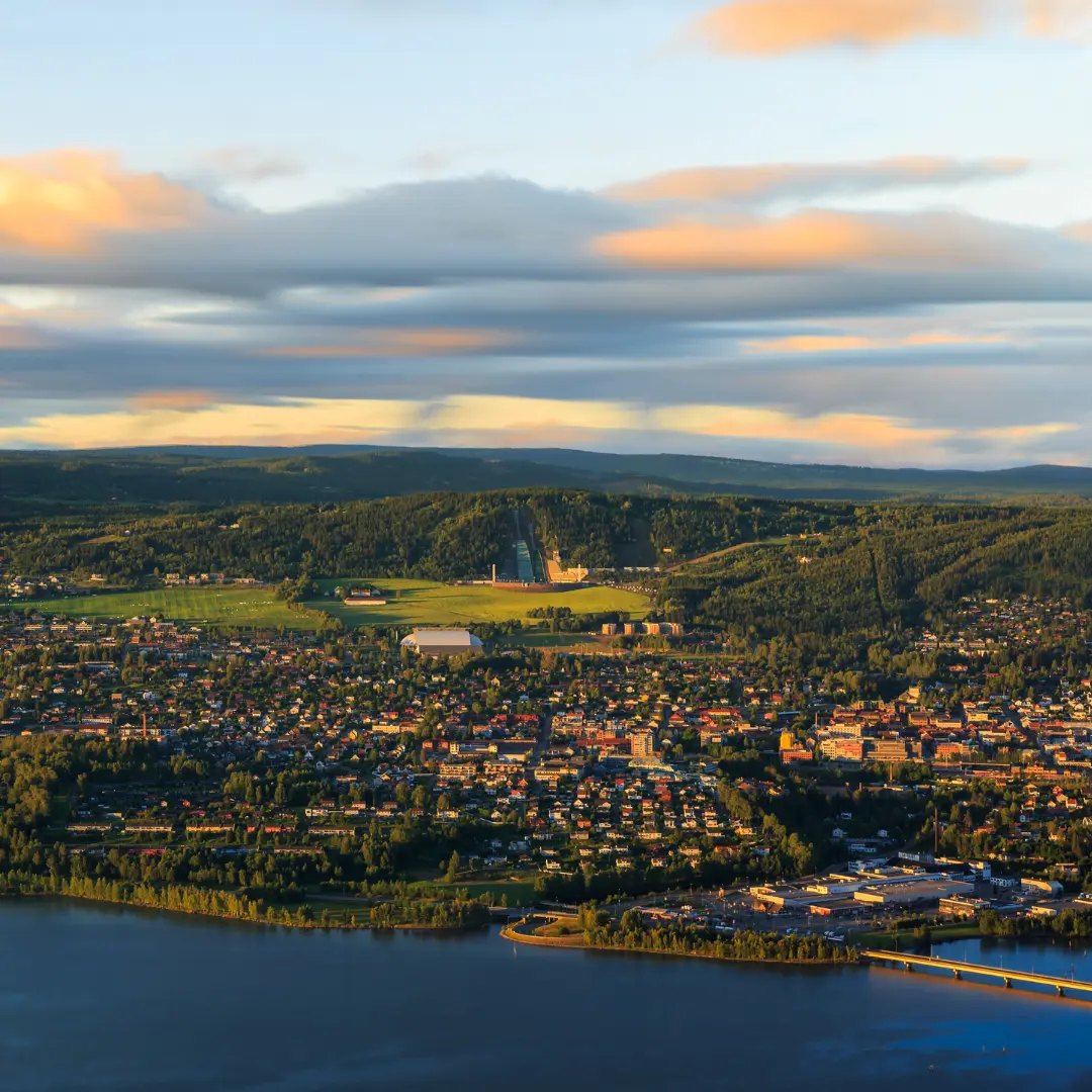 A Nordic experience designed to enjoy comfort and epic scenery