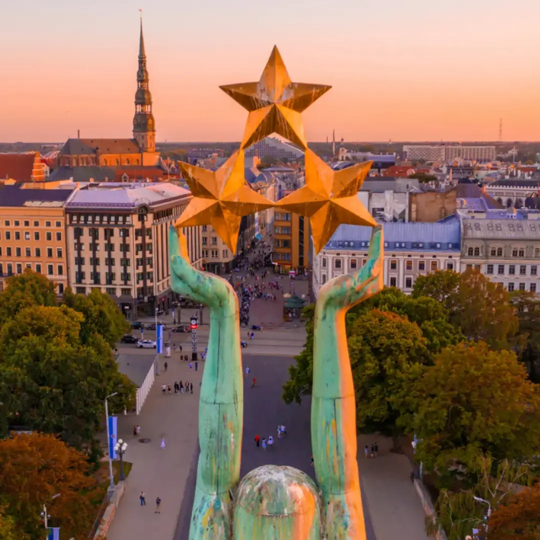 A European experience integrating culture history and comfort