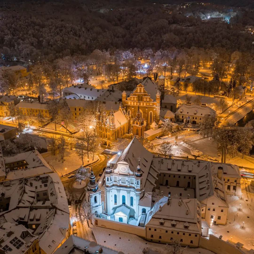 A European experience integrating culture history and comfort