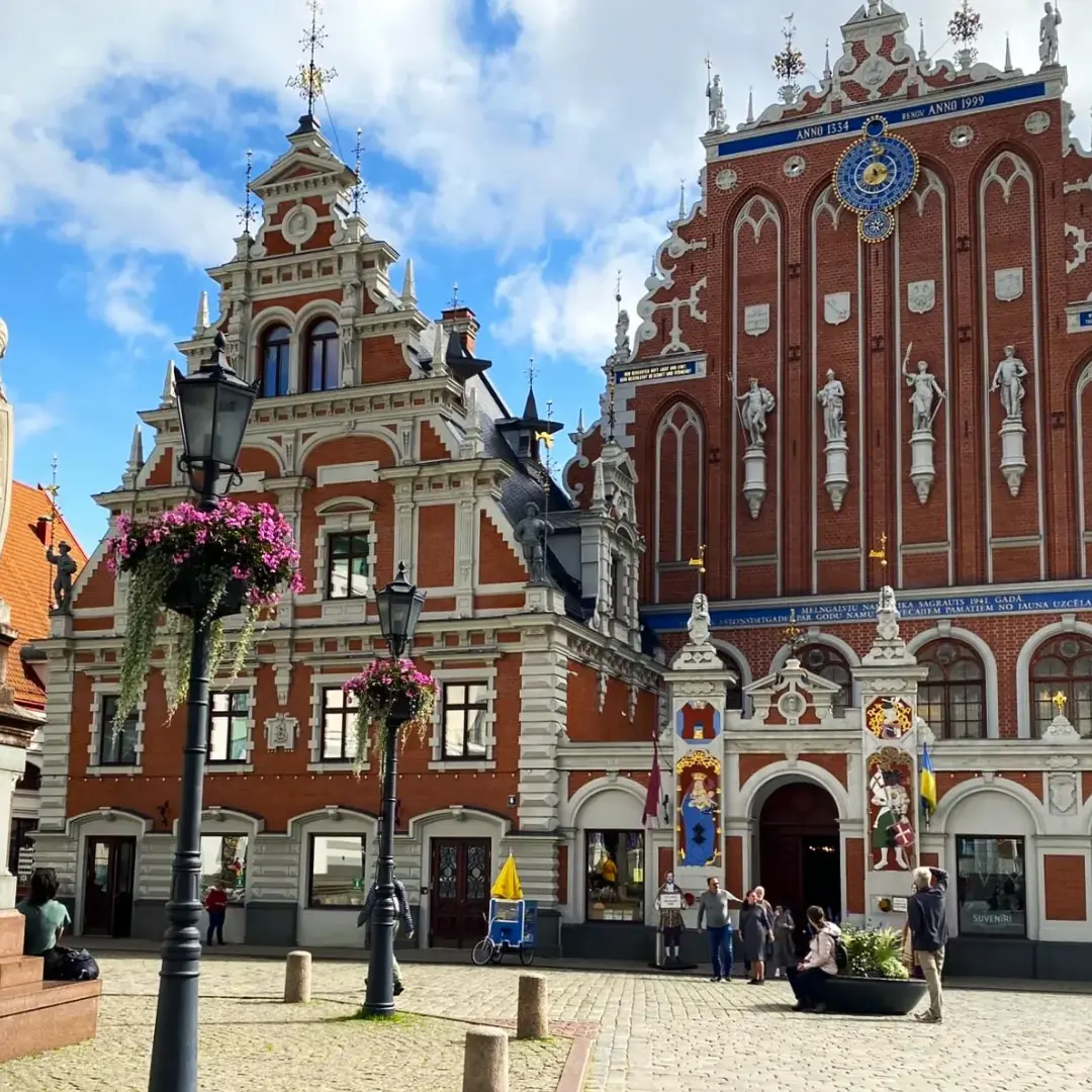 A European experience integrating culture history and comfort