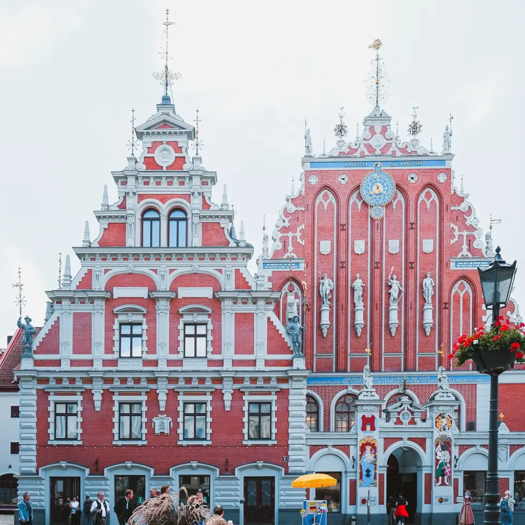 A European experience integrating culture history and comfort