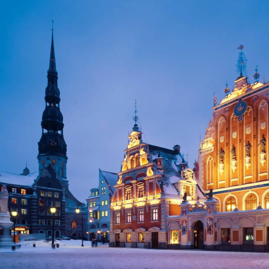 A European experience integrating culture history and comfort