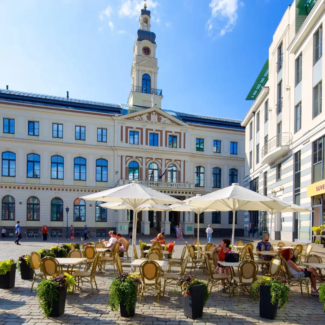 A European experience integrating culture history and comfort