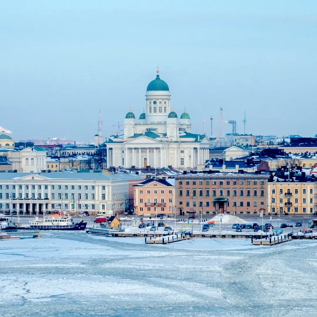 Un viaje marcado por el legado vikingo
