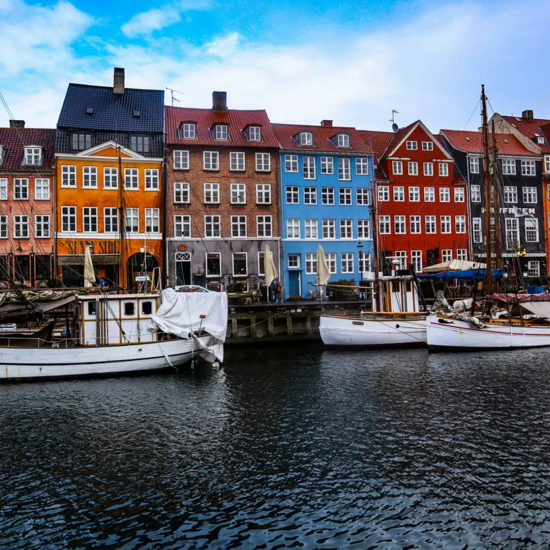 A Nordic journey focused on landscapes and well being