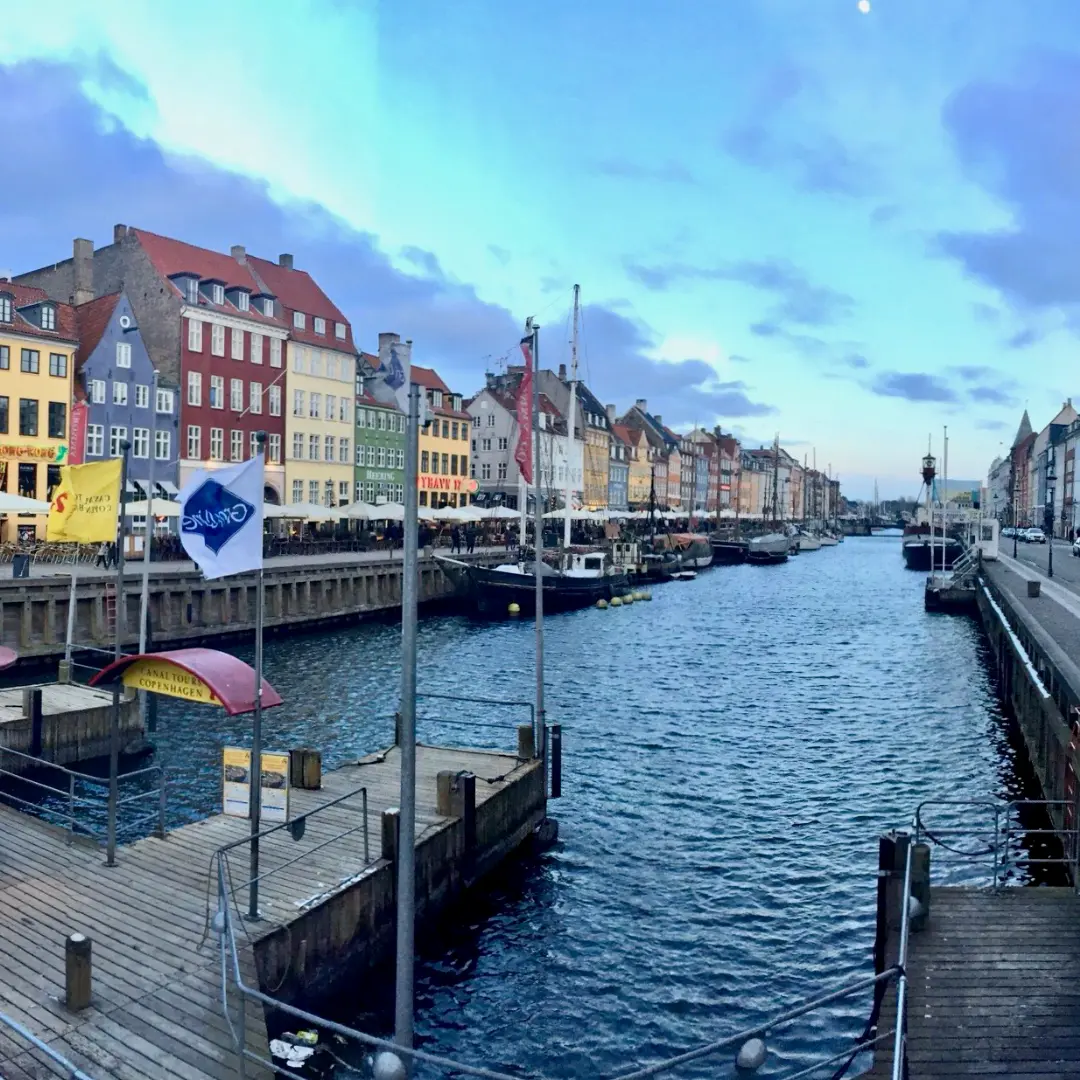 A Nordic journey focused on landscapes and well being