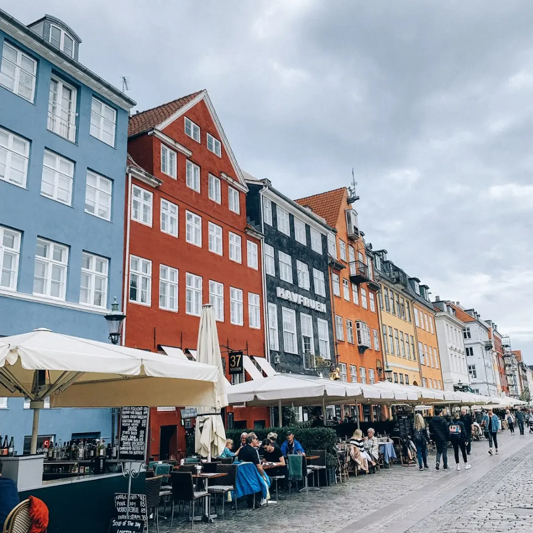 A Nordic journey focused on landscapes and well being