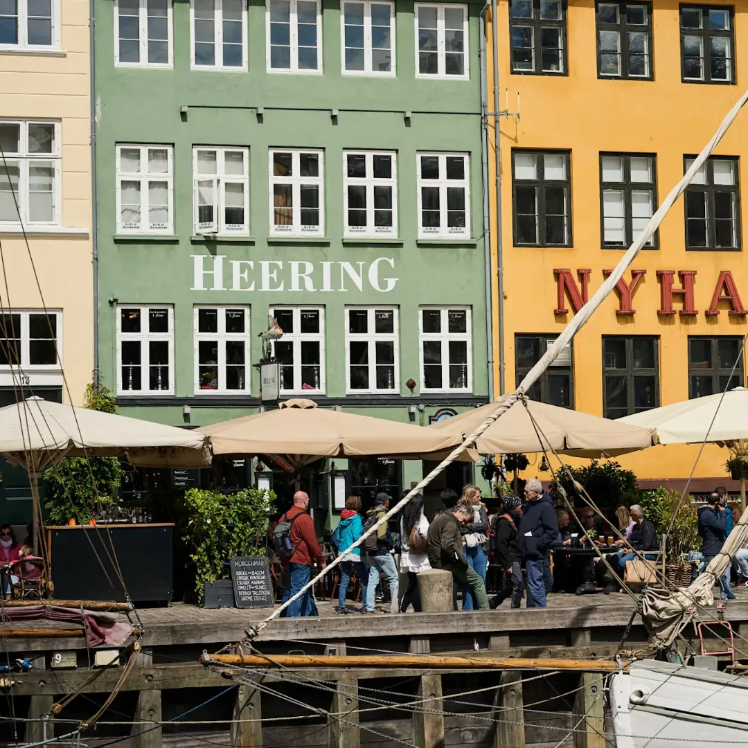 A Nordic journey focused on landscapes and well being