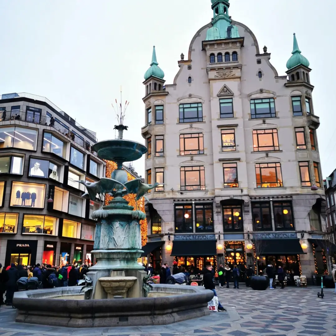 A Nordic journey focused on landscapes and well being