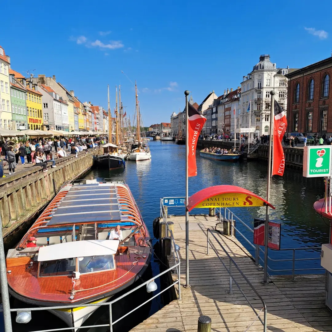 A Nordic journey focused on landscapes and well being