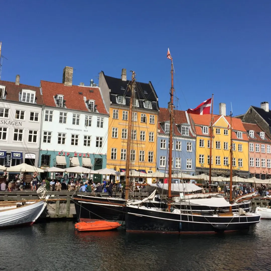 A Nordic journey focused on landscapes and well being