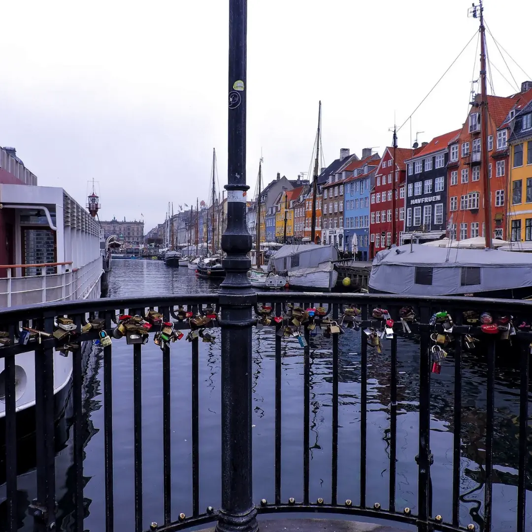 A Nordic journey focused on landscapes and well being