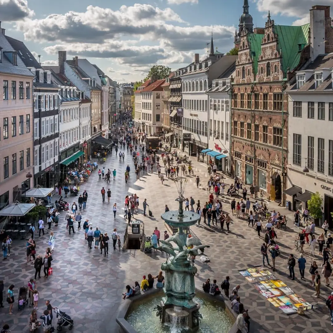 A Nordic journey focused on landscapes and well being