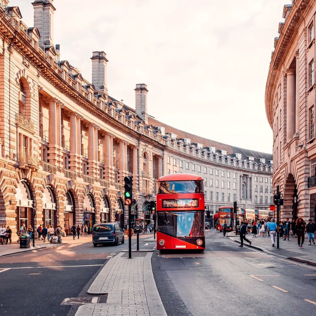 Un viaje que combina arte y alegría