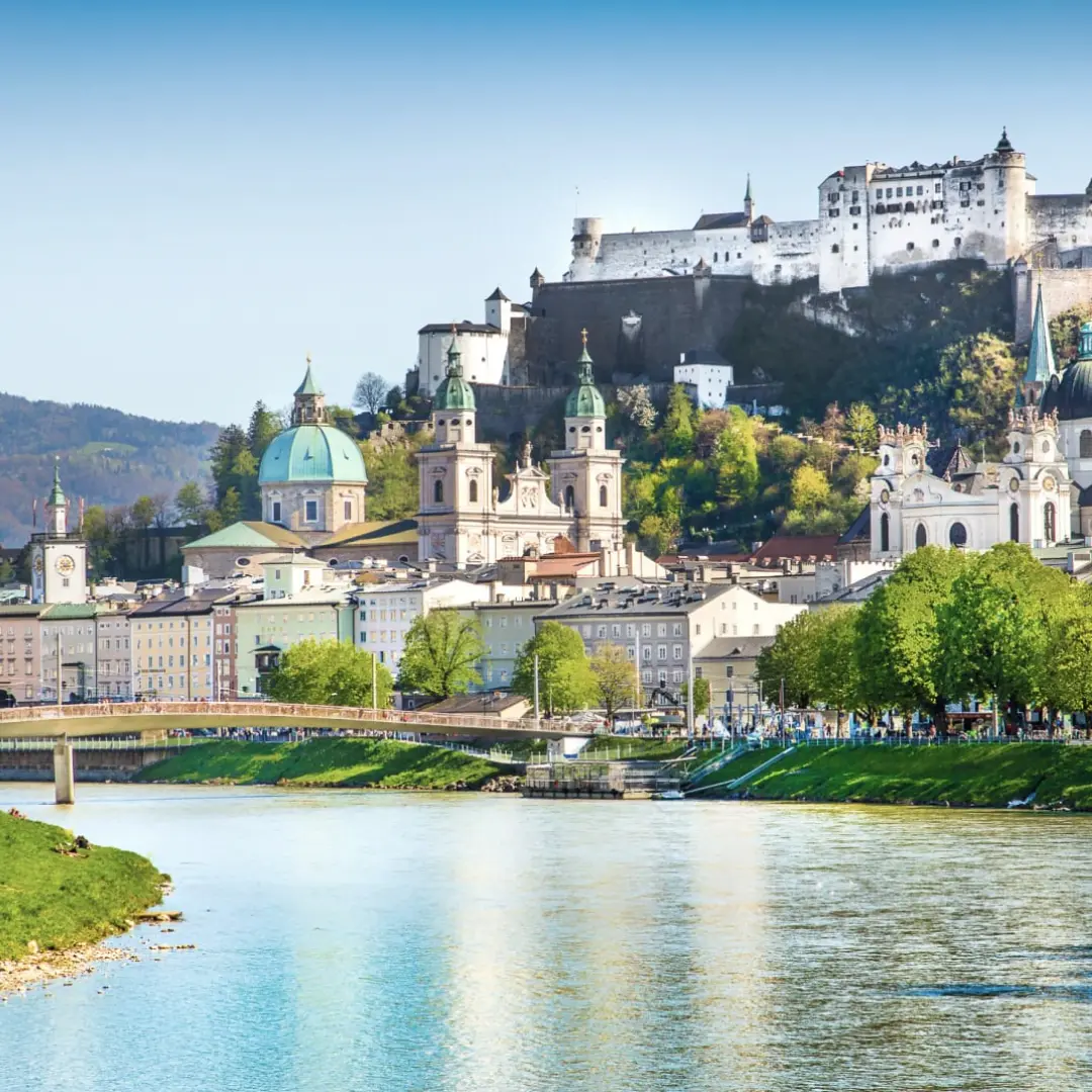 Luces, aromas y espíritu festivo
