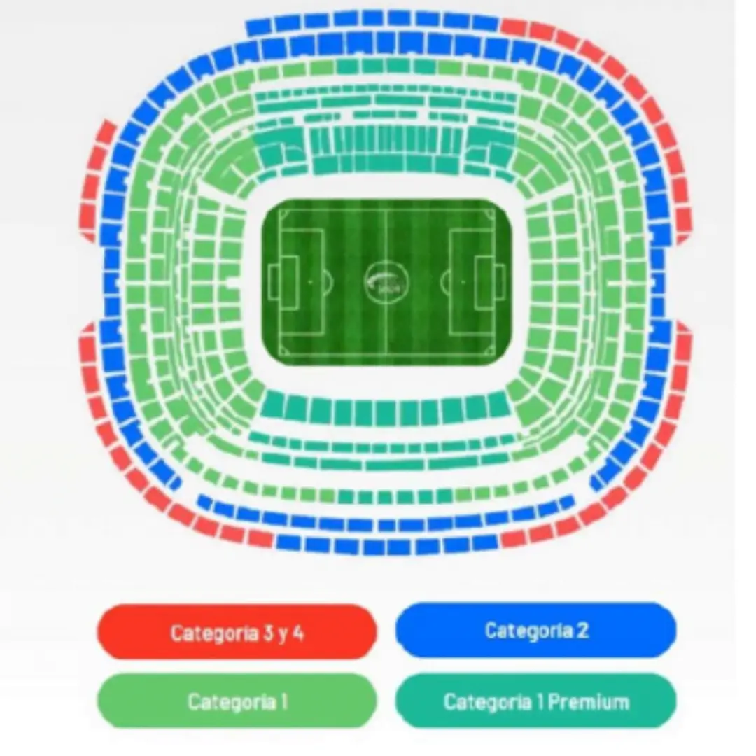 An international football experience with full support and organization